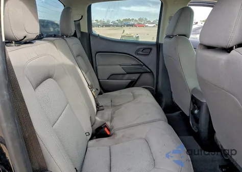 2022 GMC Canyon Elevation z USA, uszkodzony, nr VIN 1GTG5BEN5N1190119